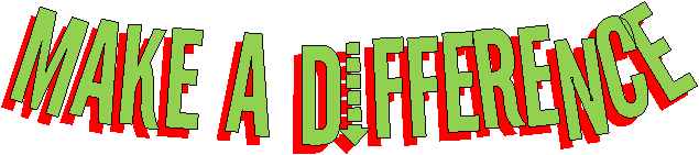 Make A Difference
