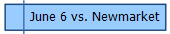 June 6 vs. Newmarket